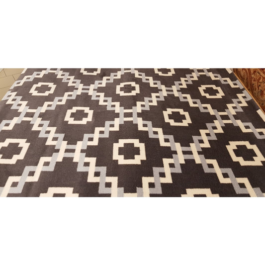 Isfahan-B Criss Anthracite