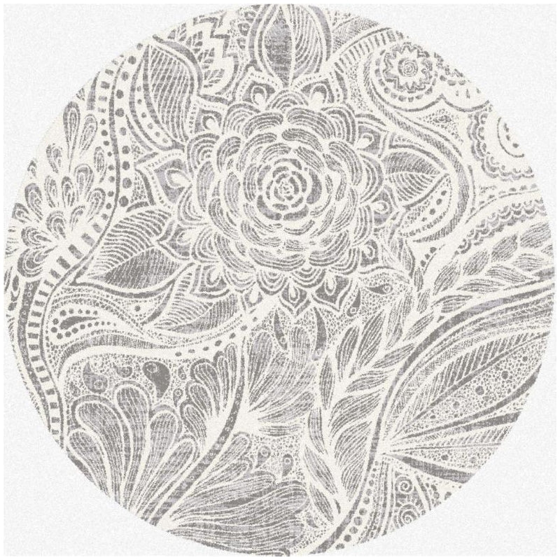 Agnus Hejk Polar White Round