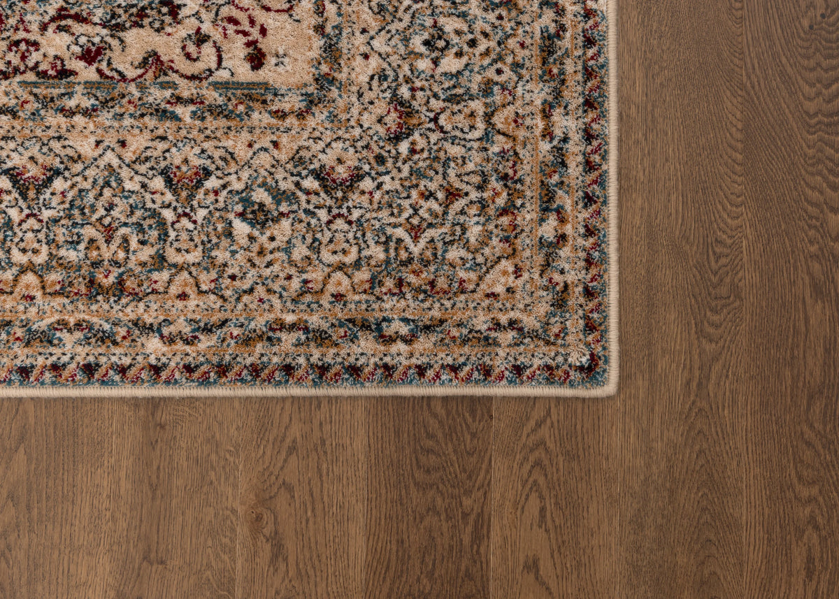 Isfahan Lunara Emerald