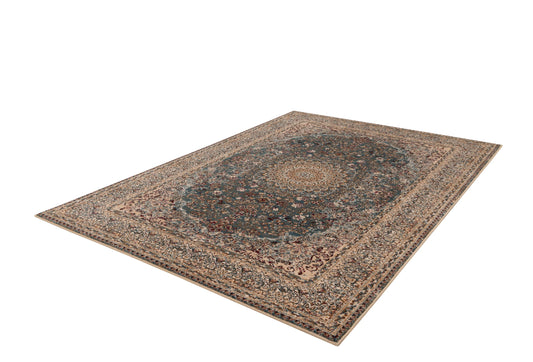 Isfahan Lunara Emerald