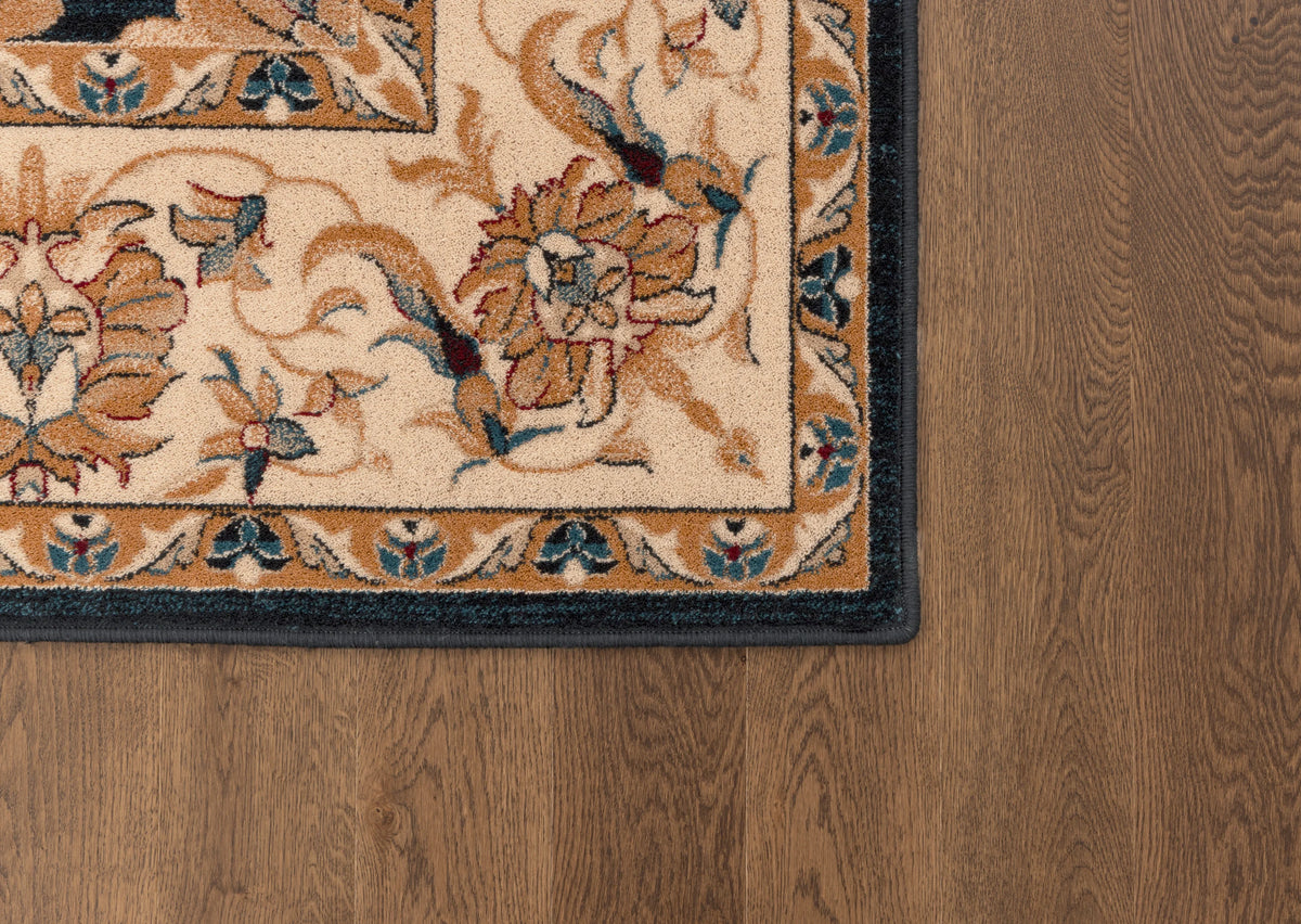Isfahan Nereo Navy Blue