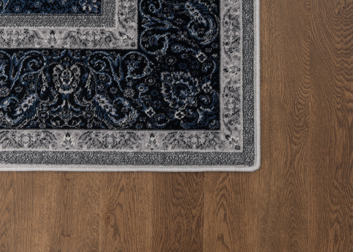 Isfahan Zafirro Navy Blue