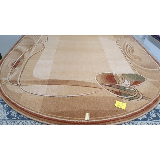 Isfahan Himalia Sahara Oval