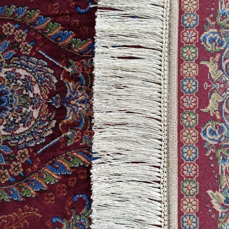 Qum Silk 08 Red