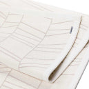 NARMA smartWeave® LOONA White Kahepoolne Šenillvaip