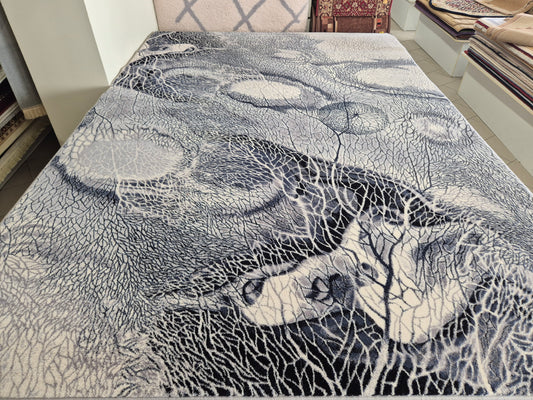 Isfahan Bellona Light Grey - My Store