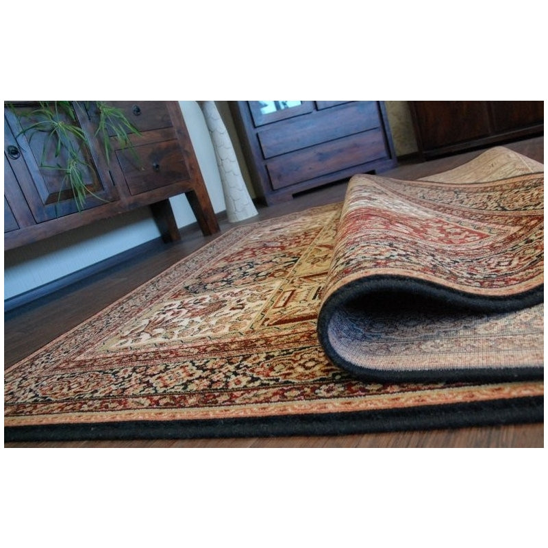 Isfahan Timor Black