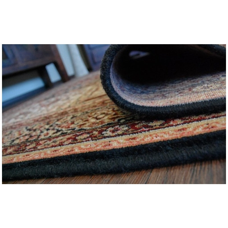 Isfahan Timor Black