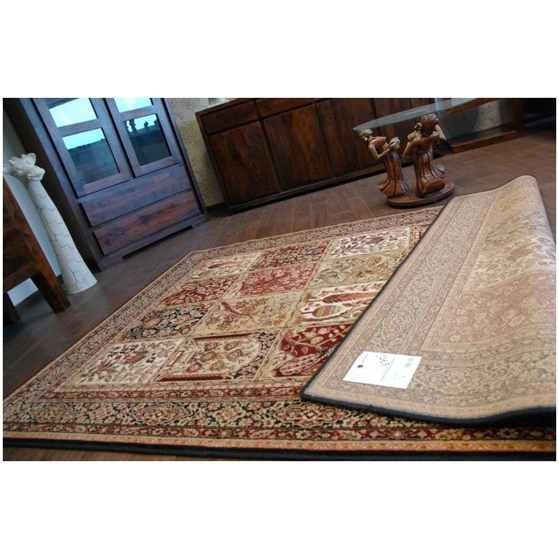 Isfahan Timor Black