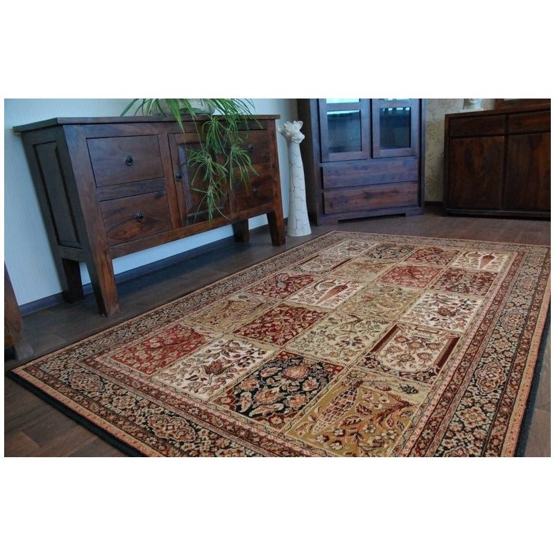 Isfahan Timor Black
