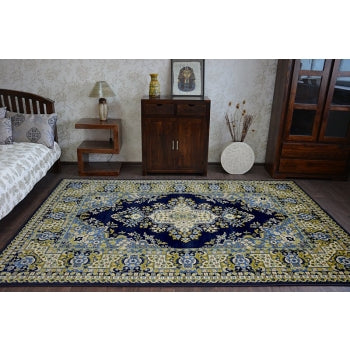 Standard Fatima Navy Blue