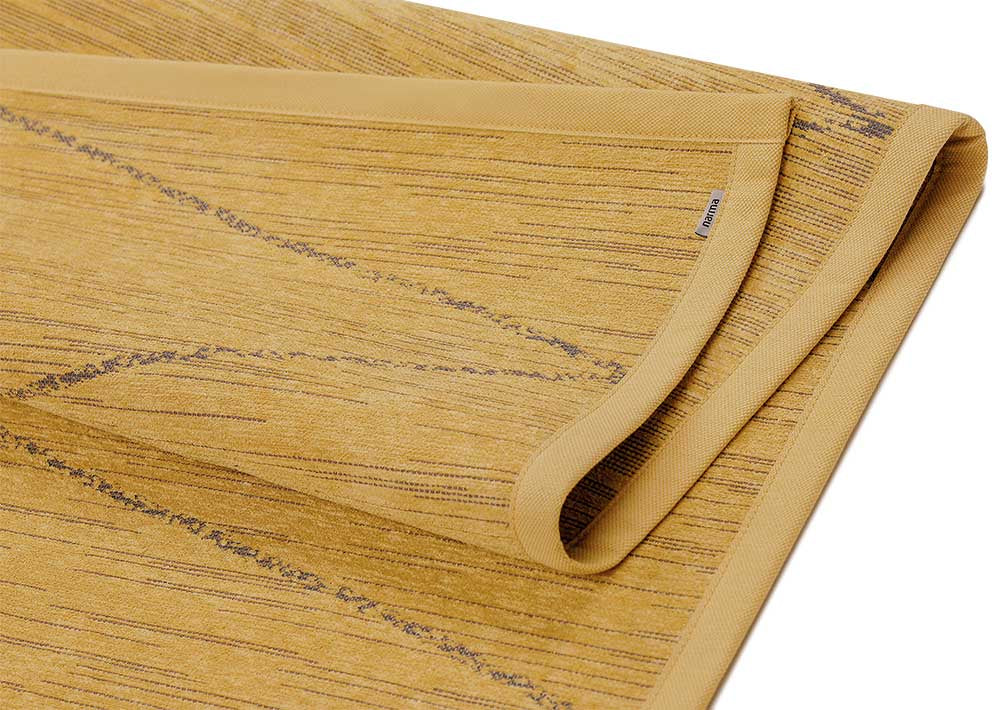 NARMA smartWeave® KAURI Dijon Kahepoolne Šenillvaip