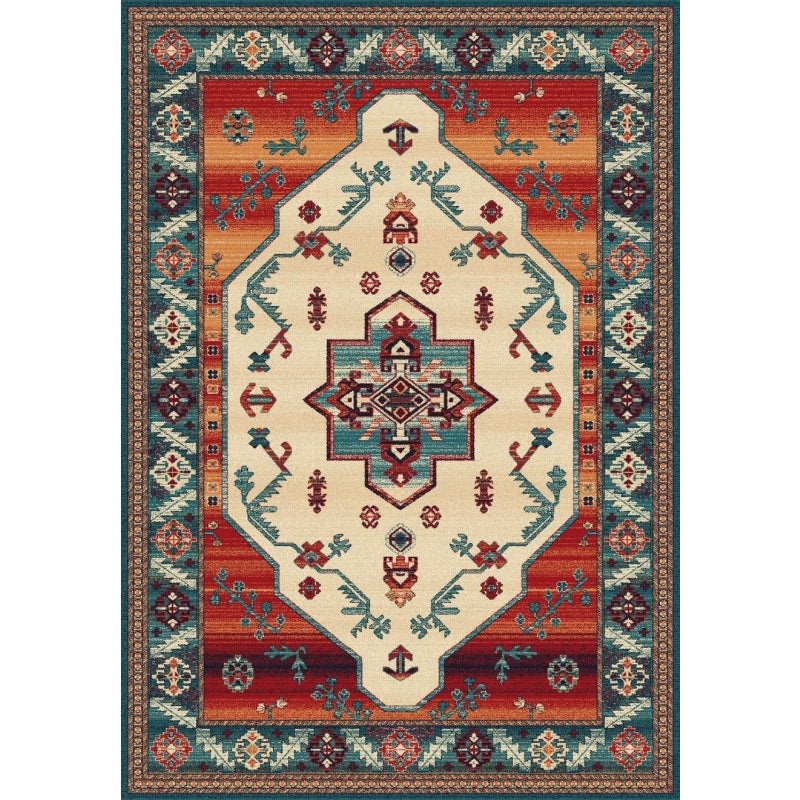 Isfahan Tereus Emerald