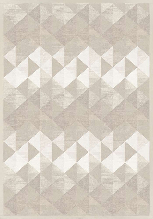NARMA smartWeave® KIVA Cream Kahepoolne Šenillvaip