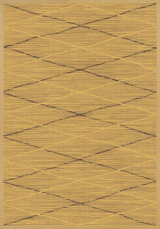 NARMA smartWeave® KAURI Dijon Kahepoolne Šenillvaip