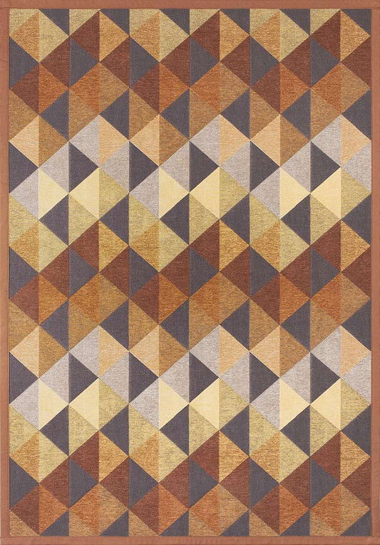 NARMA smartWeave® KIVA Caramel Kahepoolne Šenillvaip