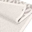 NARMA smartWeave® PÜHA White Kahepoolne Šenillvaip