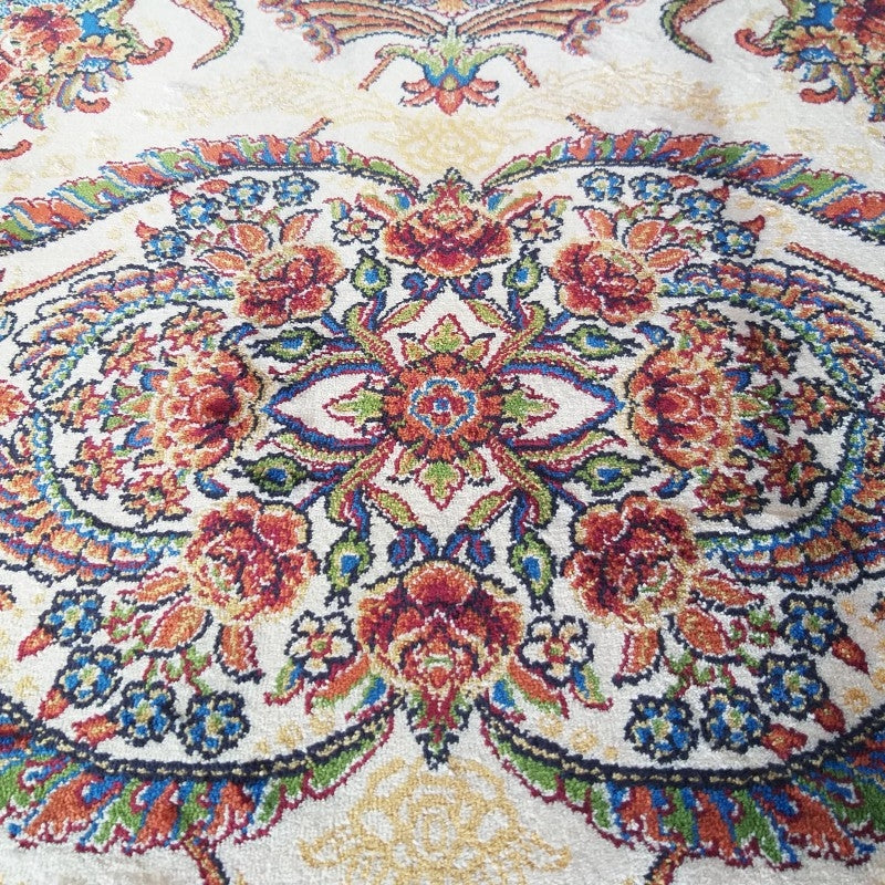 Qum Silk 08 Cream