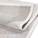 NARMA smartWeave® MUKRI White Kahepoolne Šenillvaip