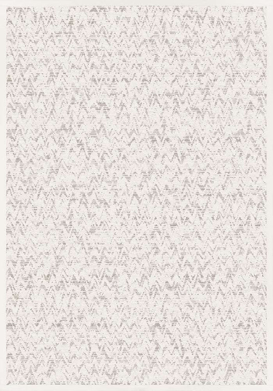 NARMA smartWeave HÄRMA White Kahepoolne Šenillvaip