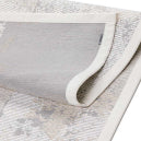 NARMA smartWeave® MELESKI White Kahepoolne Šenillvaip