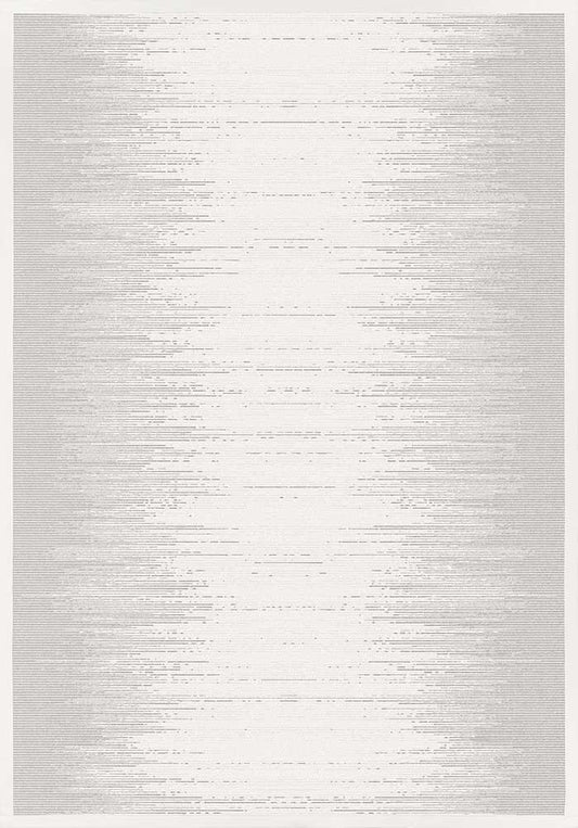 NARMA smartWeave® HANILA White Kahepoolne Šenillvaip