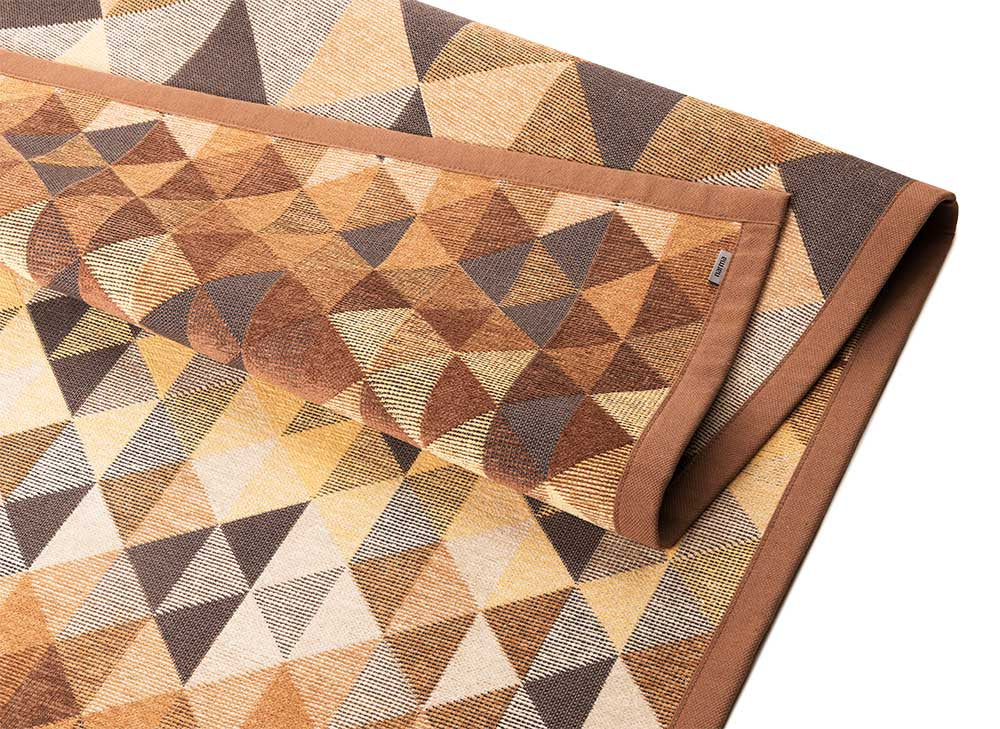 NARMA smartWeave® KIVA Caramel Kahepoolne Šenillvaip