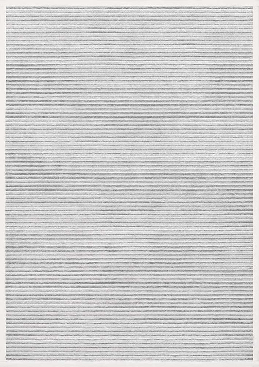 NARMA smartWeave® KUMA White Kahepoolne Šenillvaip