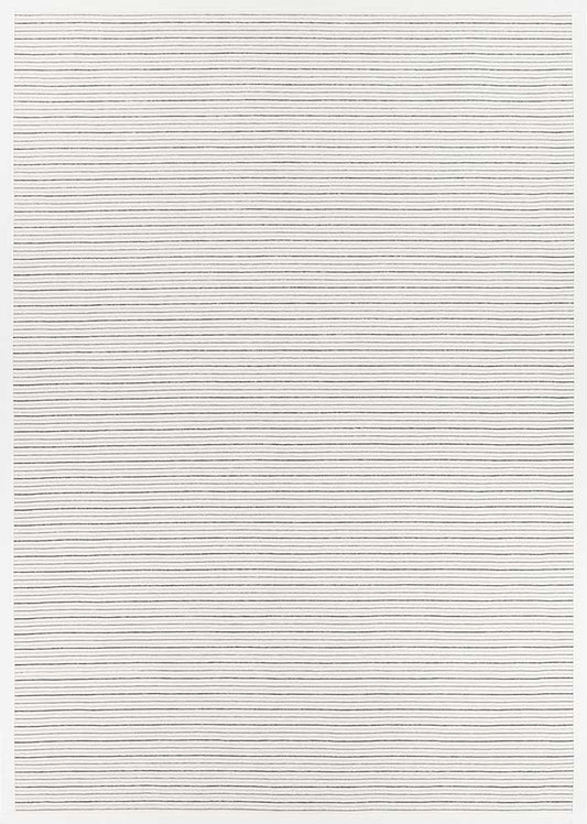 NARMA smartWeave® PÄRNA White Kahepoolne Šenillvaip