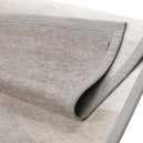 NARMA smartWeave® MERISE Beige Kahepoolne Šenillvaip