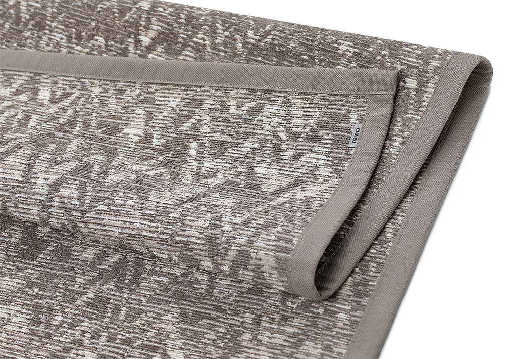 NARMA smartWeave® HÄRMA Linen Kahepoolne Šenillvaip