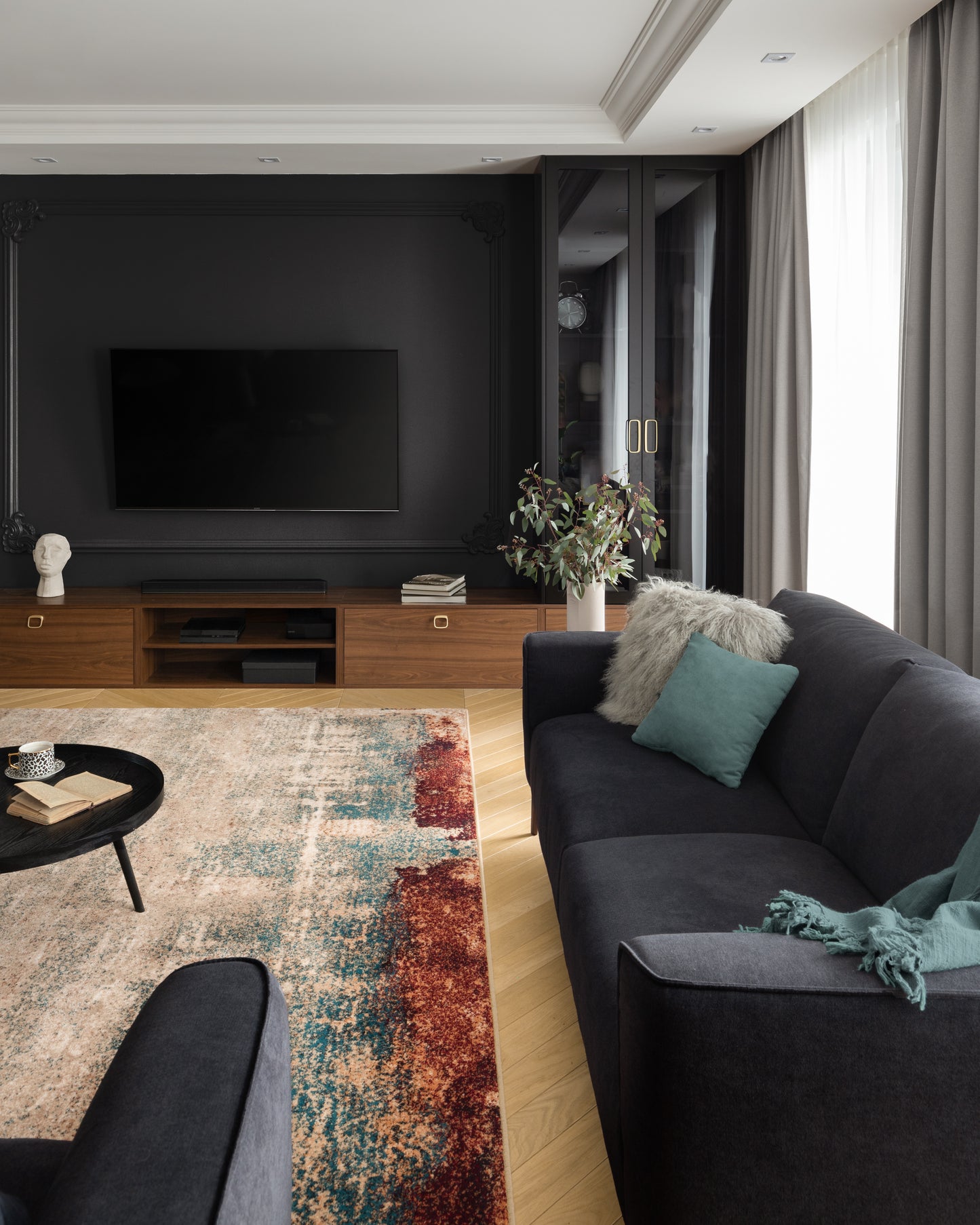 Isfahan Abrio Dark Beige