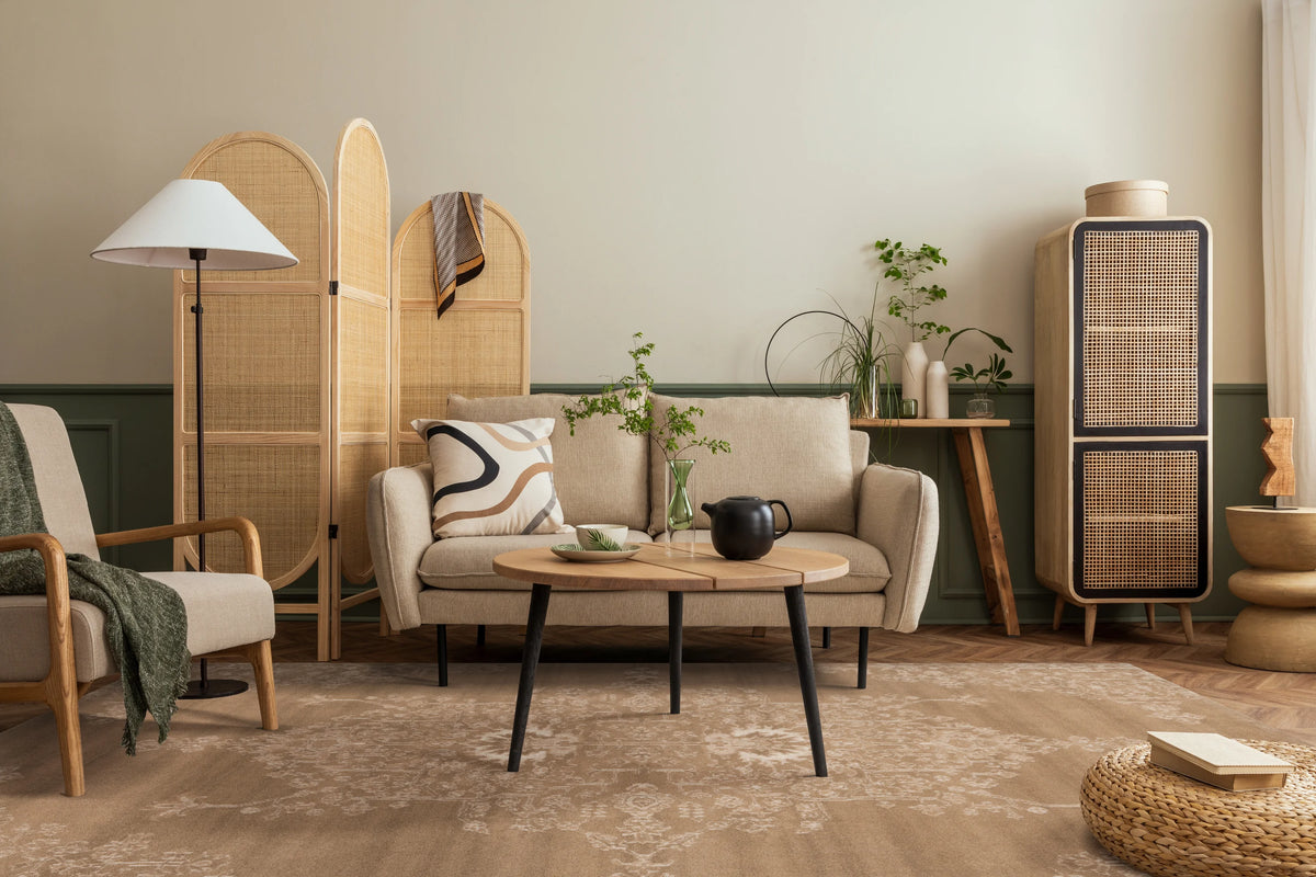 Agnus-B Demaro Light Beige