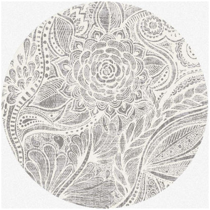 Agnus Hejk Polar White Round