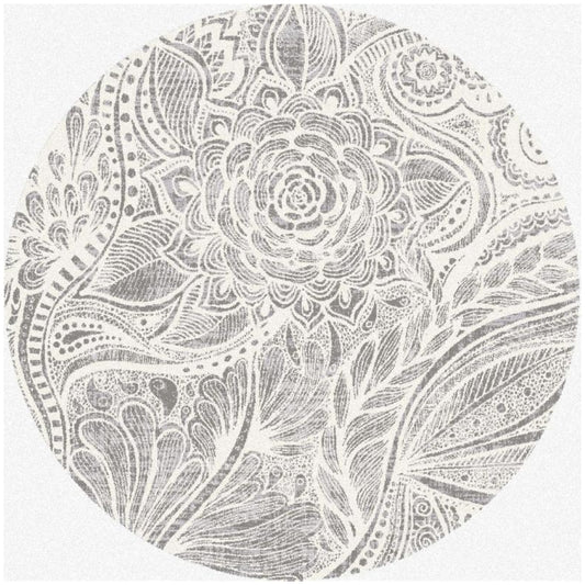 Agnus Hejk Polar White Round