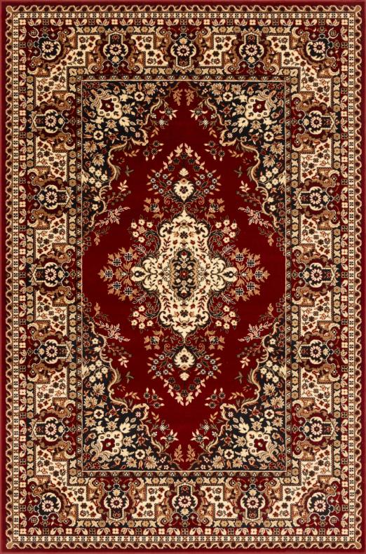Standard Fatima Dark red
