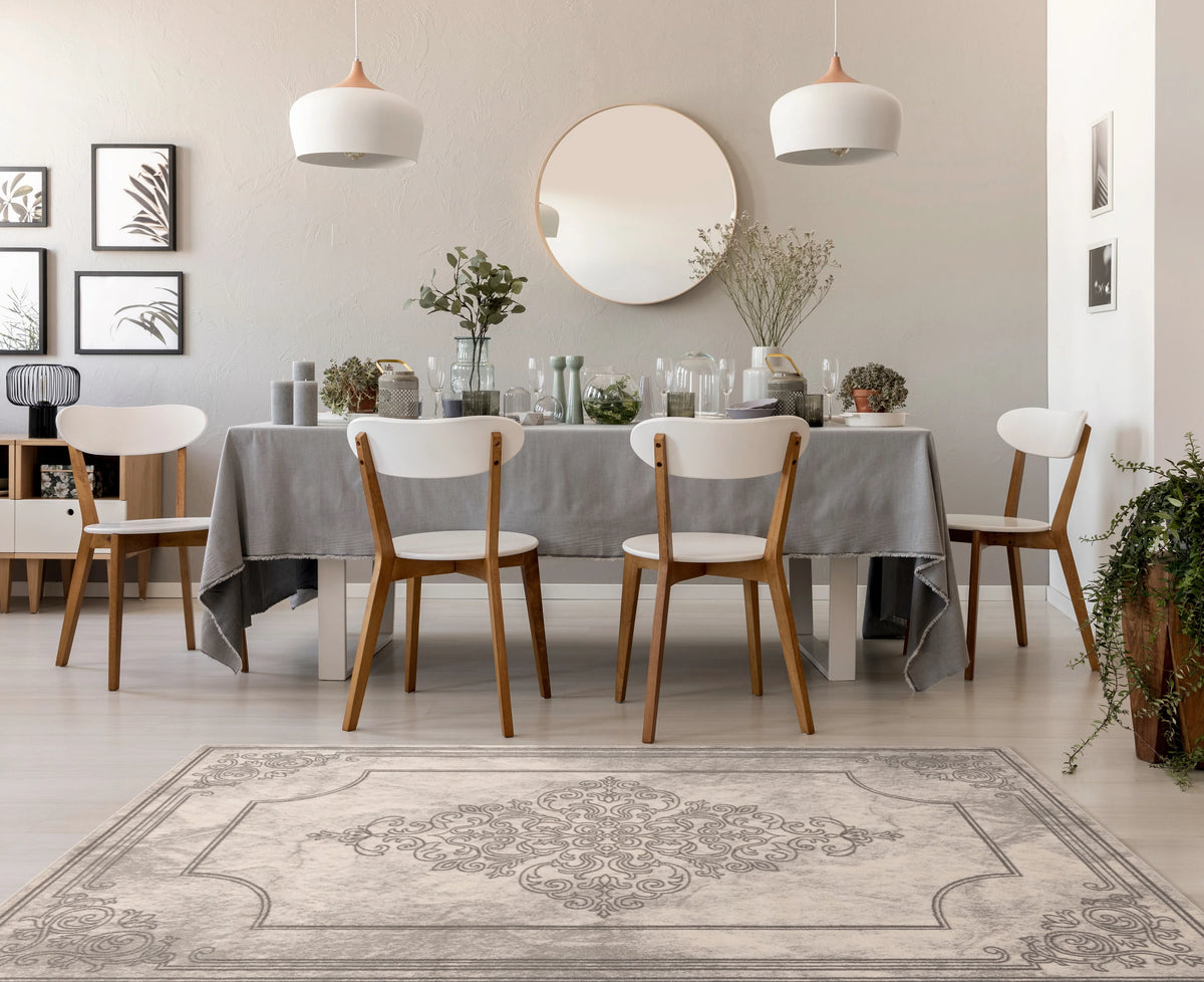 Isfahan-M Astan Grey