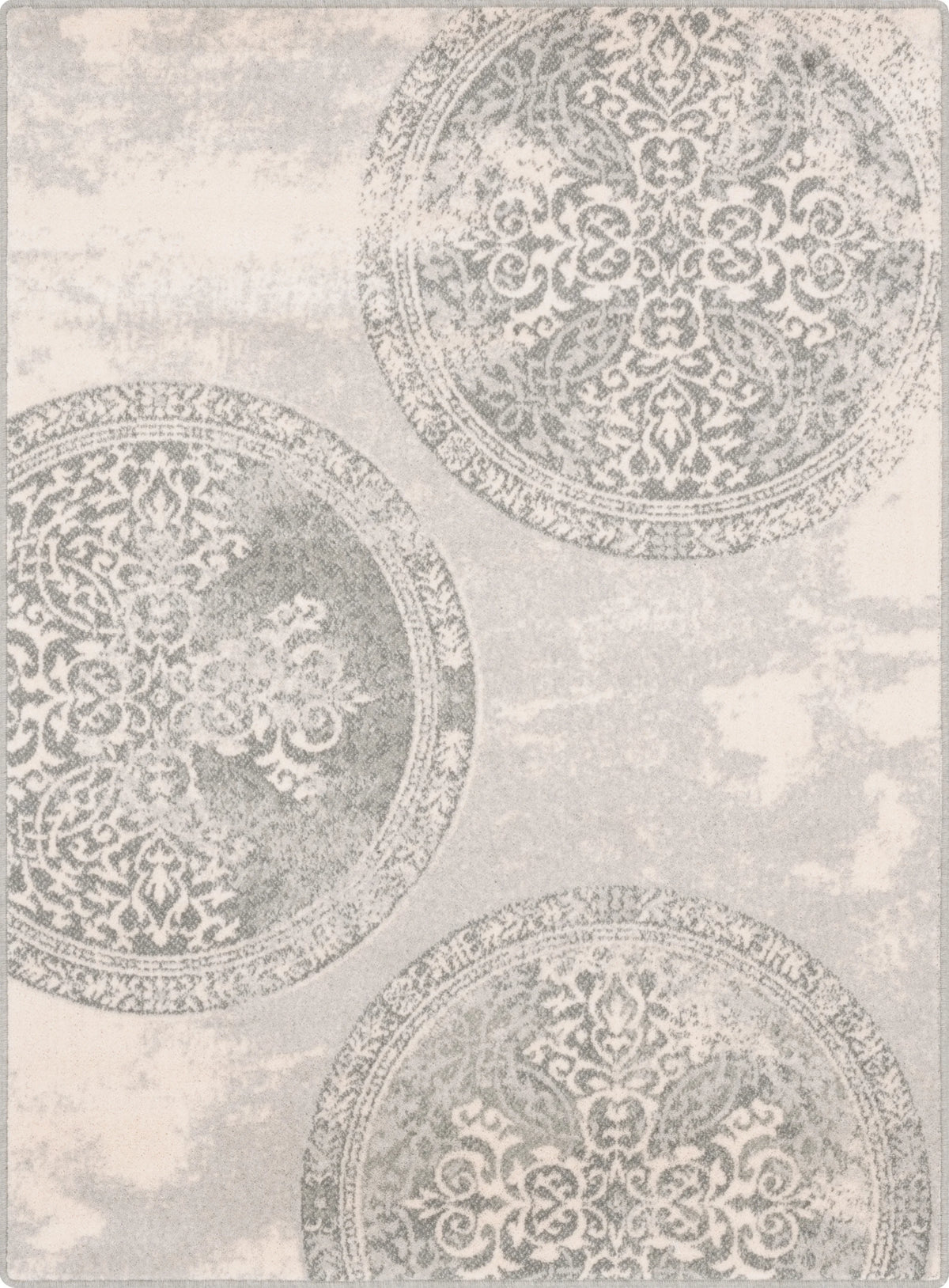 Isfahan-M Asyria Grey