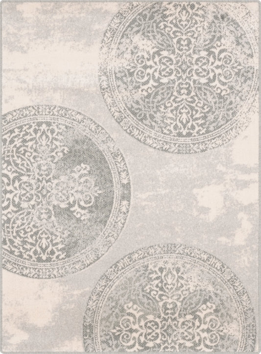 Isfahan-M Asyria Grey