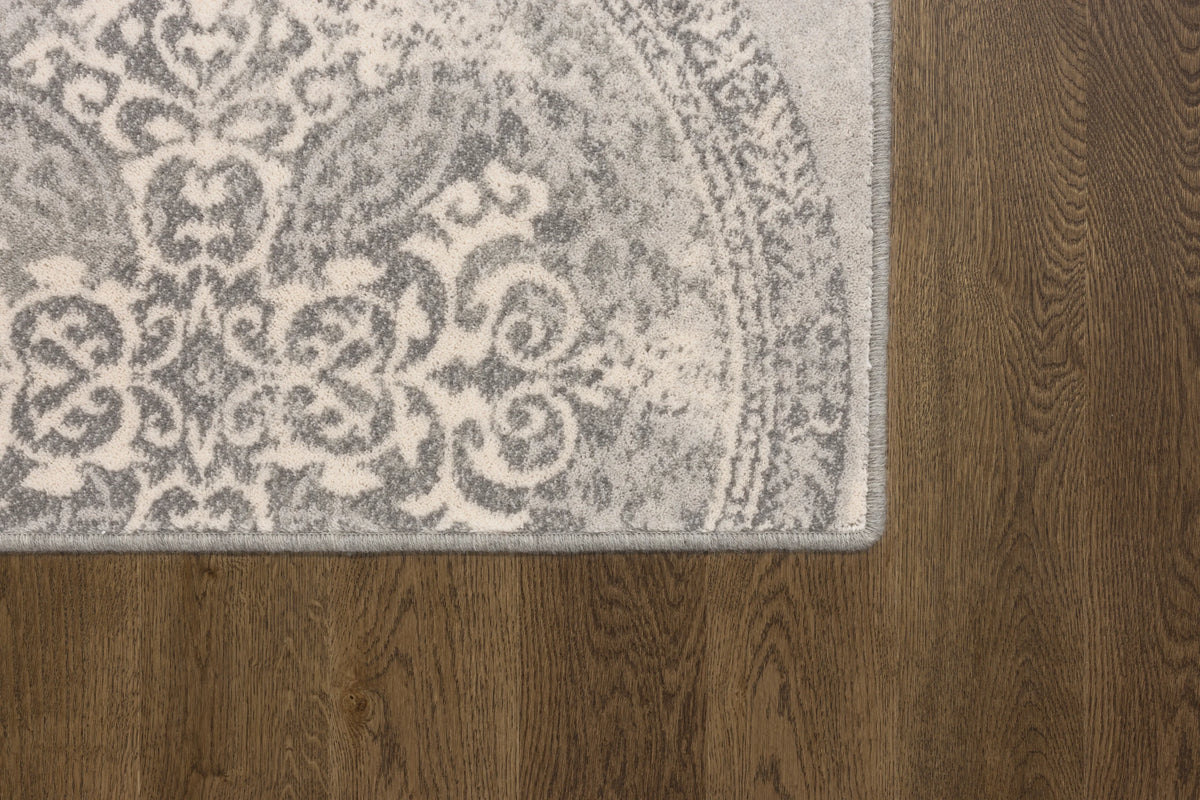 Isfahan-M Asyria Grey