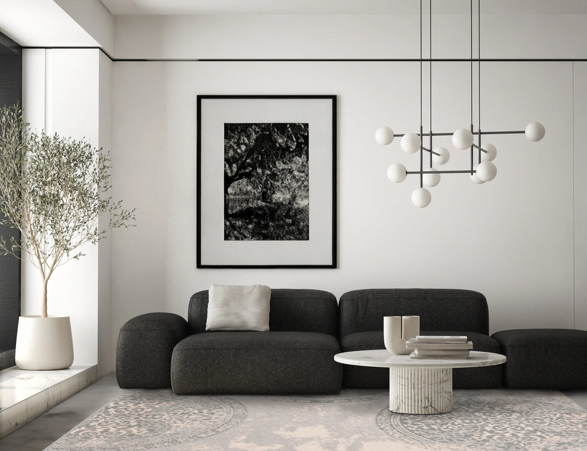 Isfahan-M Asyria Grey