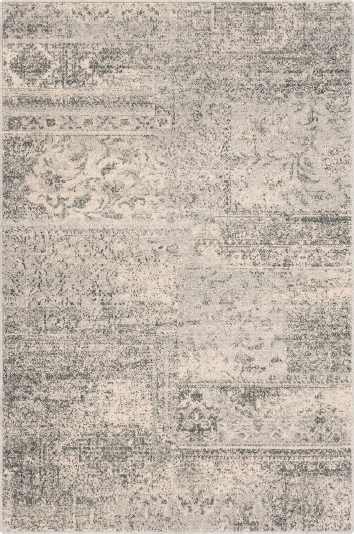 Isfahan-M Korist Grey