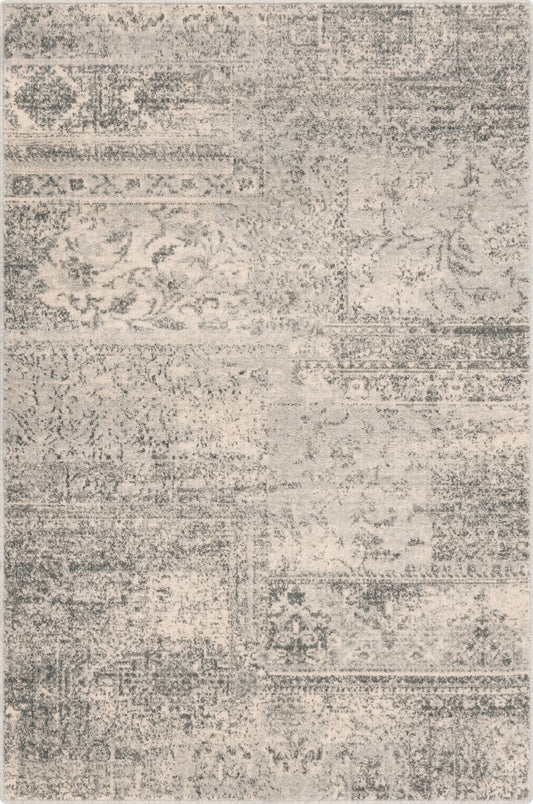 Isfahan-M Korist Grey