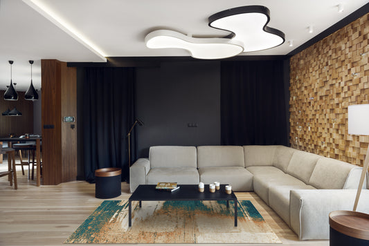 Isfahan Abrazio Dark Beige