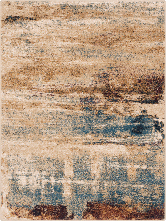 Isfahan Abrio Dark Beige