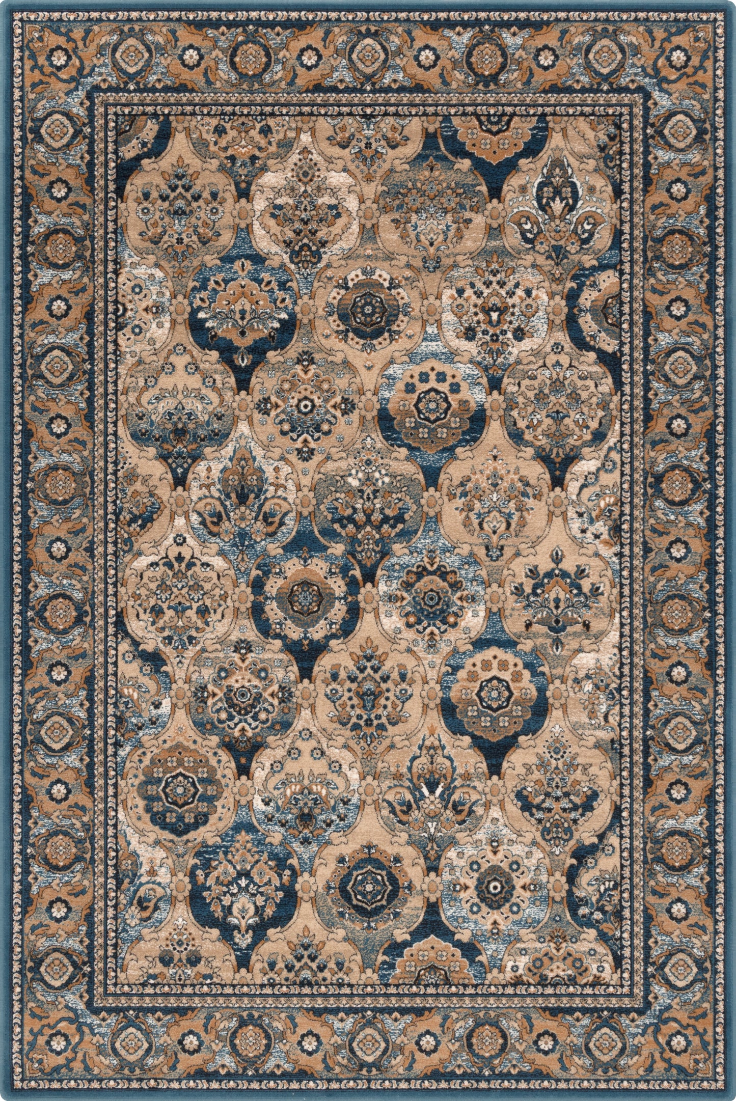 Isfahan Forenza Emerald