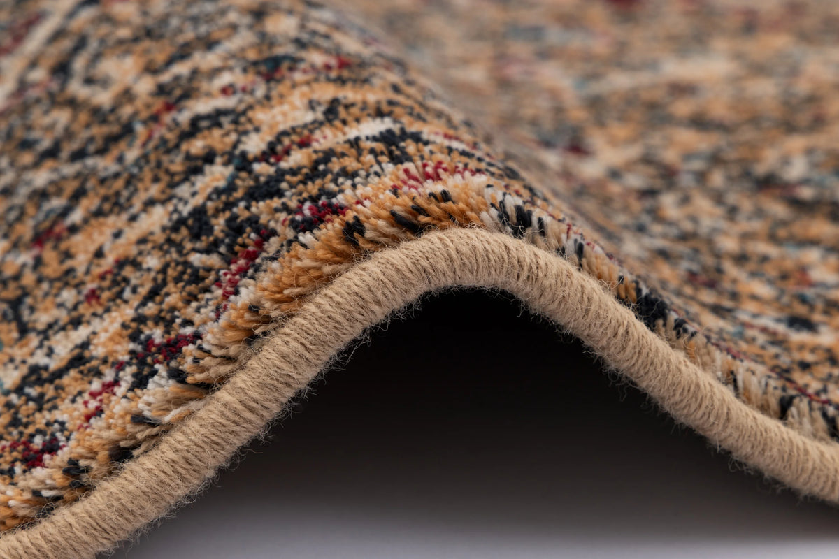 Isfahan Lunara Dark Beige