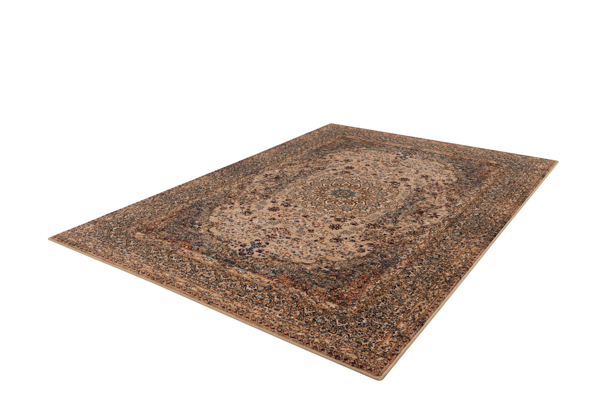 Isfahan Lunara Dark Beige
