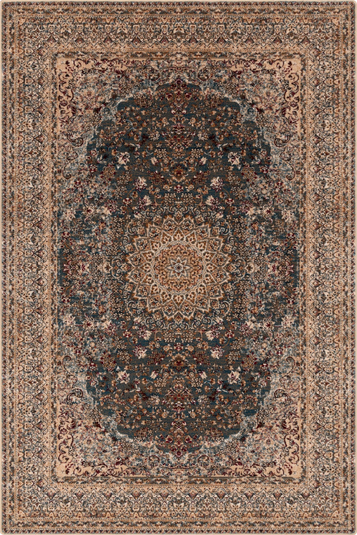 Isfahan Lunara Emerald