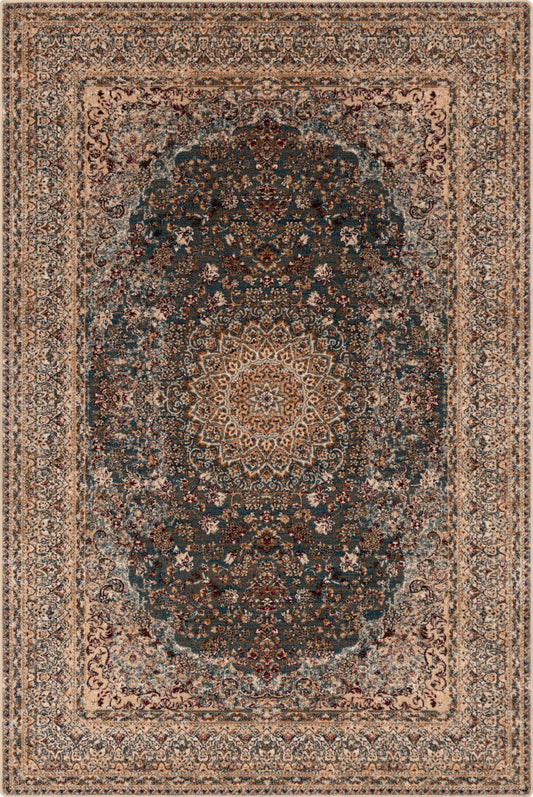 Isfahan Lunara Emerald